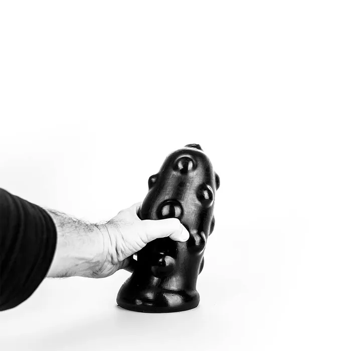 Bubble Toys Dildos | Bubble Toys - BooBoo - XXL Dildo - Zwart - Twee Maten