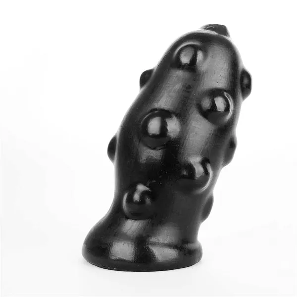 Bubble Toys Dildos | Bubble Toys - BooBoo - XXL Dildo - Zwart - Twee Maten