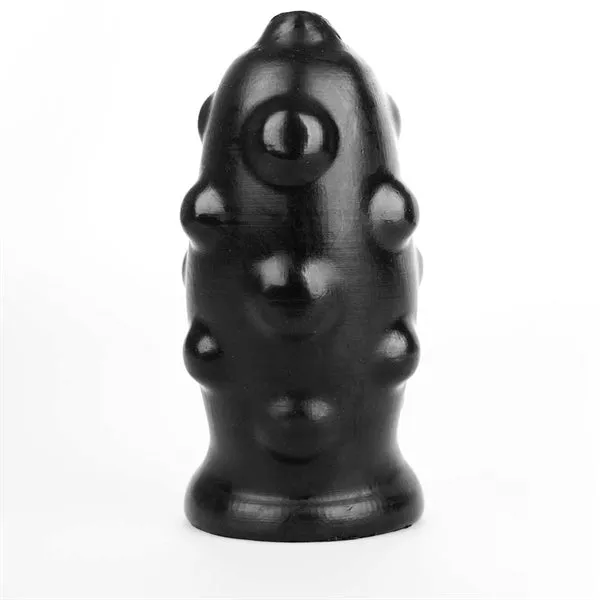 Bubble Toys Dildos | Bubble Toys - BooBoo - XXL Dildo - Zwart - Twee Maten