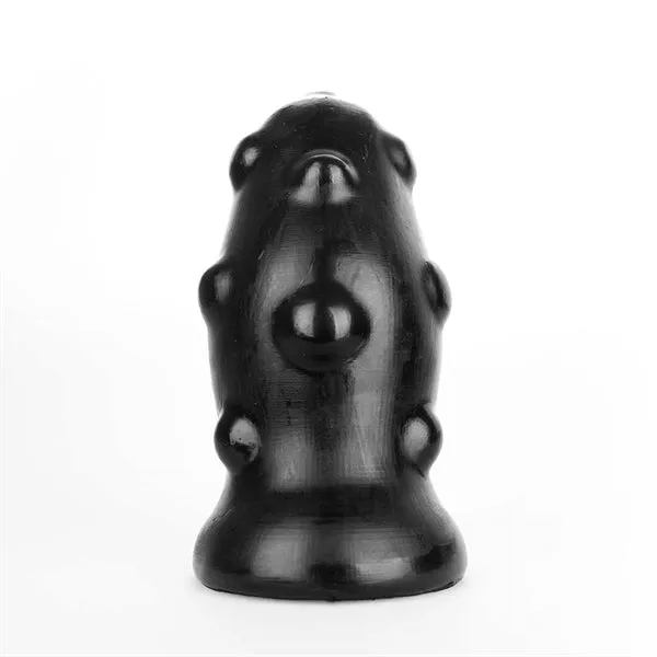 Bubble Toys Dildos | Bubble Toys - BooBoo - XXL Dildo - Zwart - Twee Maten