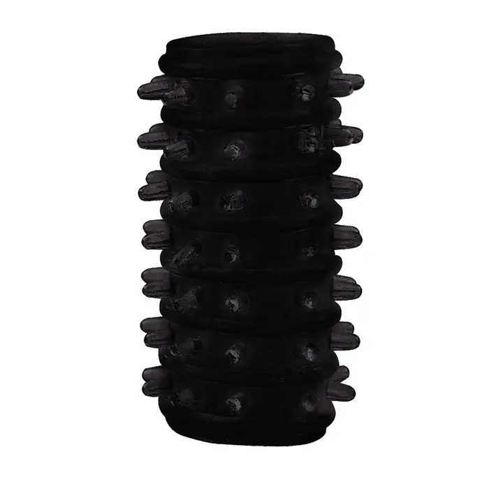 Cover per pene Dream Toys All Time Favorites Nero Ø 6 cm | Dream Toys Couples