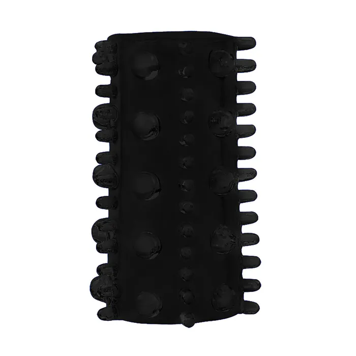 Cover per pene Dream Toys All Time Favorites Nero Ø 6 cm | Dream Toys Couples