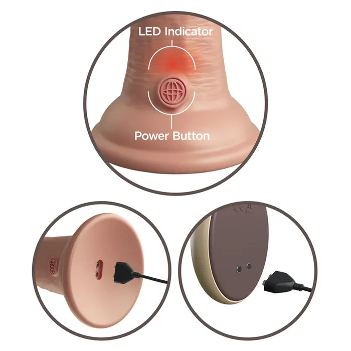 Female Sex Toys | Pipedream King Cock Elite 7 Female Sex Toys | Pipedream King Cock Elite 7