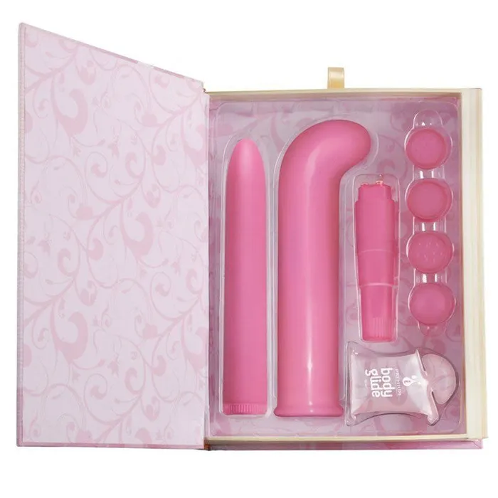Icon Brand Through Rose Colored Glasses Vibe Set | Vibrators Icon Brand Through Rose Colored Glasses Vibe Set | Vibrators