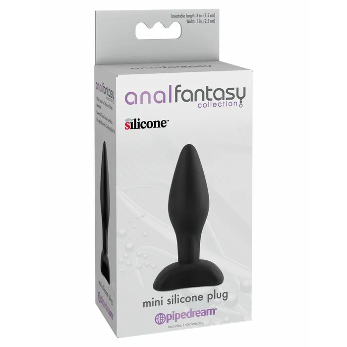 Pipedream Anal | Plug Anale Pipedream Nero Pipedream Anal | Plug Anale Pipedream Nero