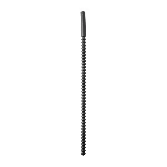 Silicone Sounds Anal Siliconen Dilator Plasbuis Plug Sound Veroniek 24 cm