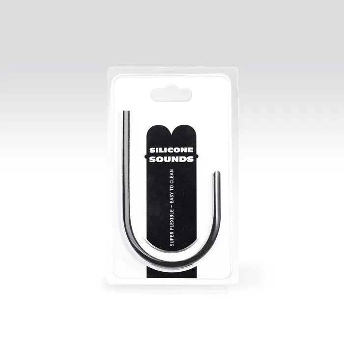 Silicone Sounds Anal | Siliconen Dilator - Plasbuis Plug - Sound Veroniek - 24 cm