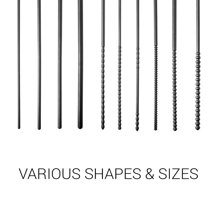 Silicone Sounds Anal | Siliconen Dilator - Plasbuis Plug - Sound Veroniek - 24 cm