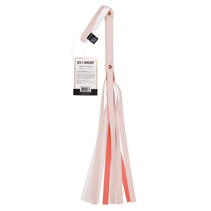 Sportsheets Vibrators | Peaches ‘n CreaMe Stripe Flogger