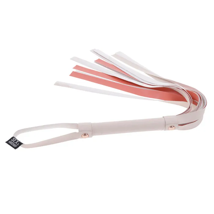 Sportsheets Vibrators | Peaches ‘n CreaMe Stripe Flogger