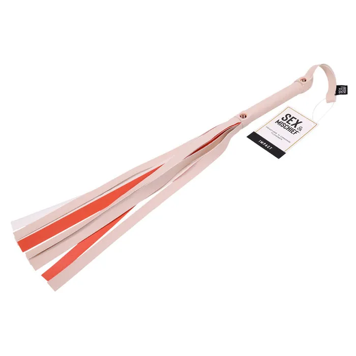 Sportsheets Vibrators | Peaches ‘n CreaMe Stripe Flogger