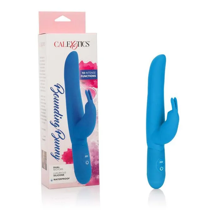 Vibrators Bounding Bunny California Exotic