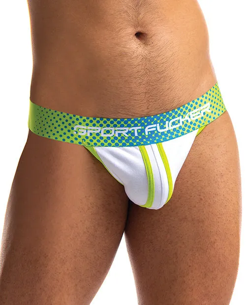 665 INC Male Sex Toys Mens Sport Fucker Jersey Jock