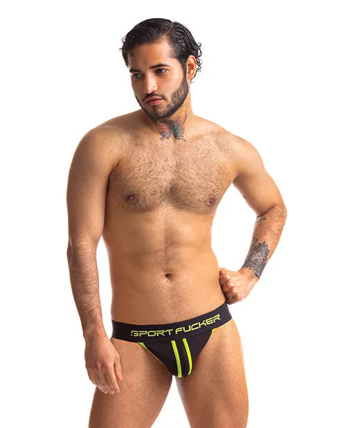 665 INC Male Sex Toys | Men's Sport Fucker Jersey Jock