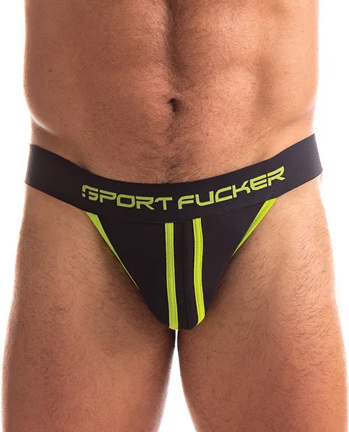 665 INC Male Sex Toys | Men's Sport Fucker Jersey Jock