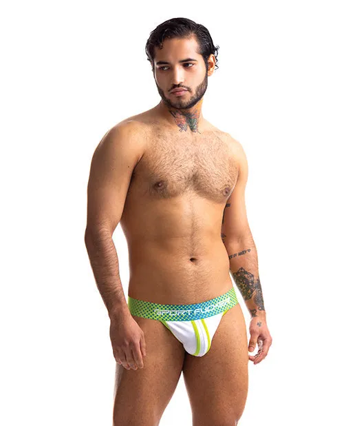 665 INC Male Sex Toys | Men's Sport Fucker Jersey Jock