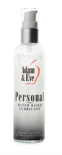 Adam and Eve Sexual Health Wellbeing Adam and Eve Personal Water Based Lubricant 4 Oz Adam and Eve Sexual Health Wellbeing Adam and Eve Personal Water Based Lubricant 4 Oz