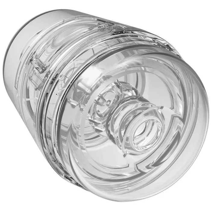 Anal | Doc Johnson Main Squeeze - Pop-Off - Optix - Crystal Anal | Doc Johnson Main Squeeze - Pop-Off - Optix - Crystal