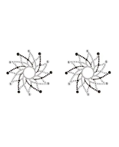 Anal | Ns Novelties INC Pretty Pasties Charm I - Black Anal | Ns Novelties INC Pretty Pasties Charm I - Black