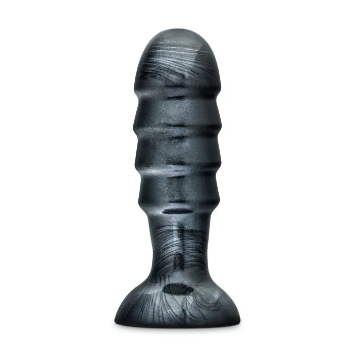 Blush Jet Bruiser Carbon Metallic Black Vibrators