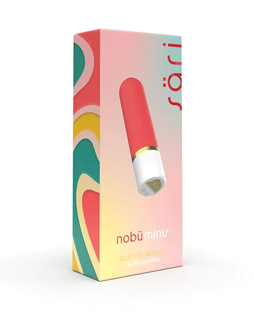 Bodispa Female Sex Toys | Nobu Mini Sari Classic Bullet Vibrator