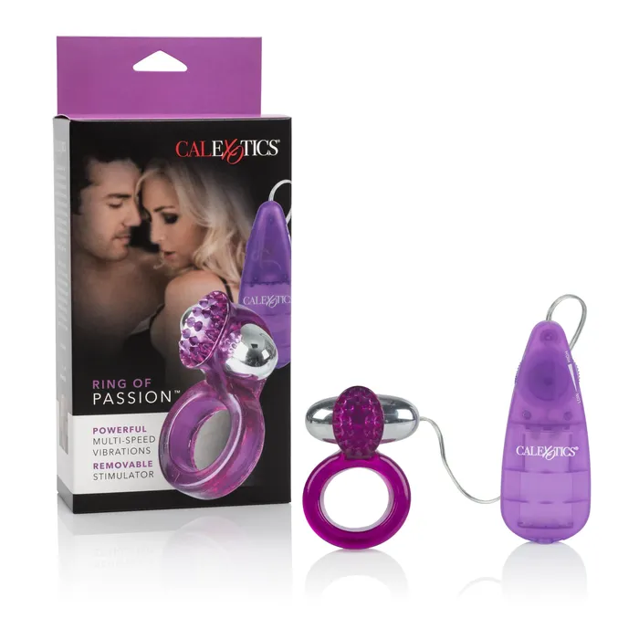CalExotics Male Sex Toys | Ring of Passion