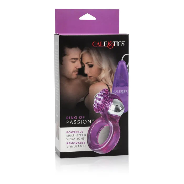 CalExotics Male Sex Toys | Ring of Passion