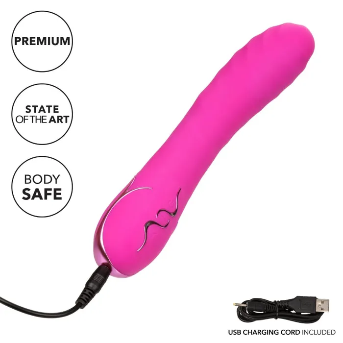 Calexotics Vibrators | Insatiable G Inflatable G-Wand Calexotics Vibrators | Insatiable G Inflatable G-Wand