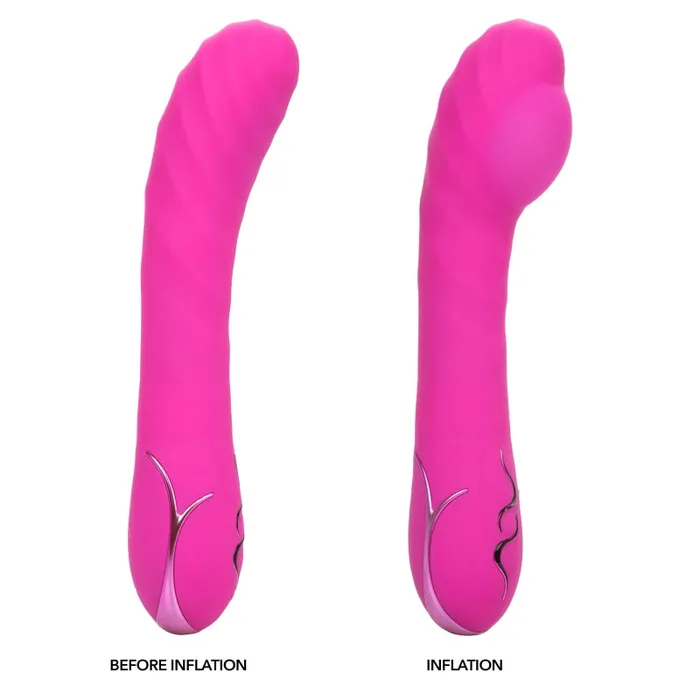 Calexotics Vibrators | Insatiable G Inflatable G-Wand Calexotics Vibrators | Insatiable G Inflatable G-Wand