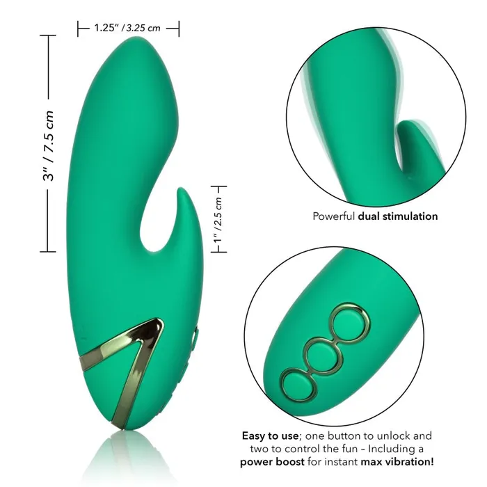 California Dreaming Sierra Sensation | CalExotics Vibrators California Dreaming Sierra Sensation | CalExotics Vibrators