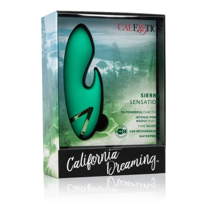 California Dreaming Sierra Sensation | CalExotics Vibrators California Dreaming Sierra Sensation | CalExotics Vibrators