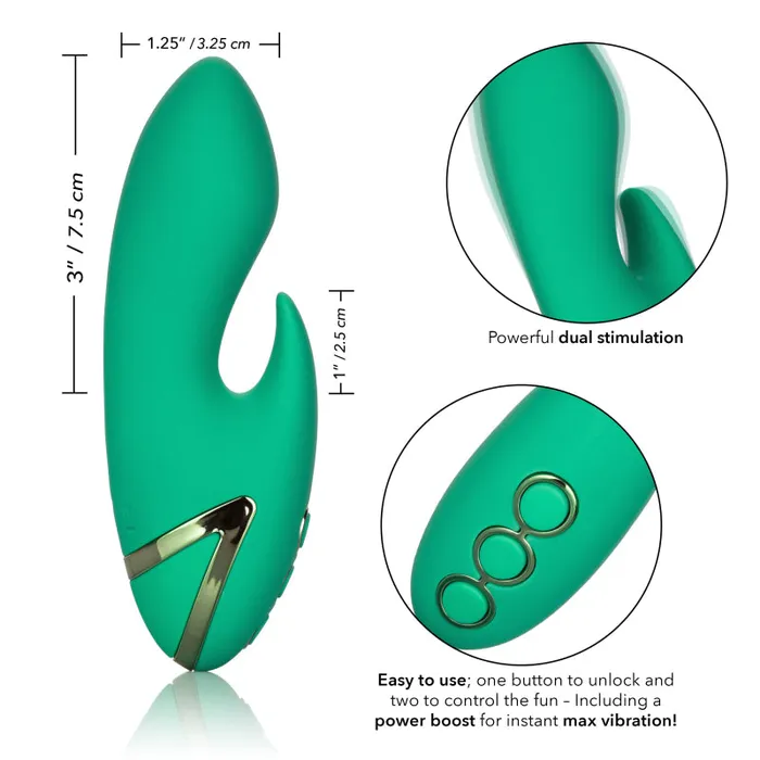 California Dreaming Sierra Sensation | CalExotics Vibrators California Dreaming Sierra Sensation | CalExotics Vibrators
