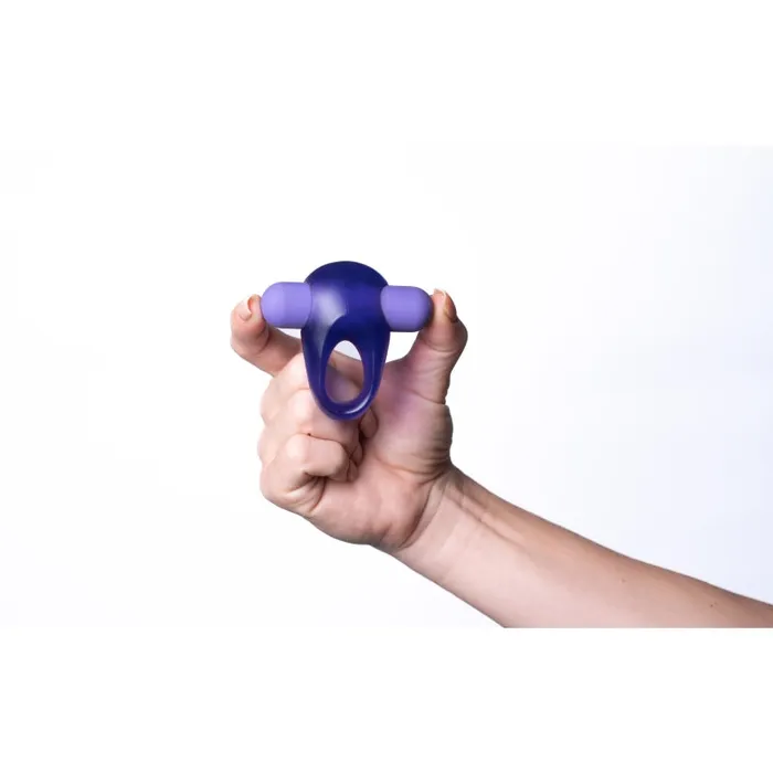 Casey Vibrating Erection Enhancer Ring - Purple | Maia Toys Vibrators Casey Vibrating Erection Enhancer Ring - Purple | Maia Toys Vibrators