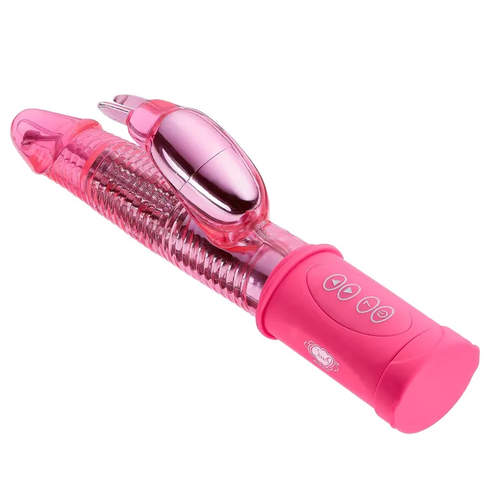 Cloud 9 Novelties Female Sex Toys | Cloud 9 Rabbit Vibrator - Heavenly Pleasure