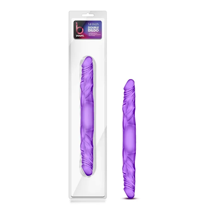 Dildos | B Yours 18" Double Dildo - - Blush Novelties