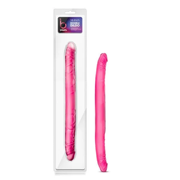 Dildos | B Yours 18" Double Dildo - - Blush Novelties