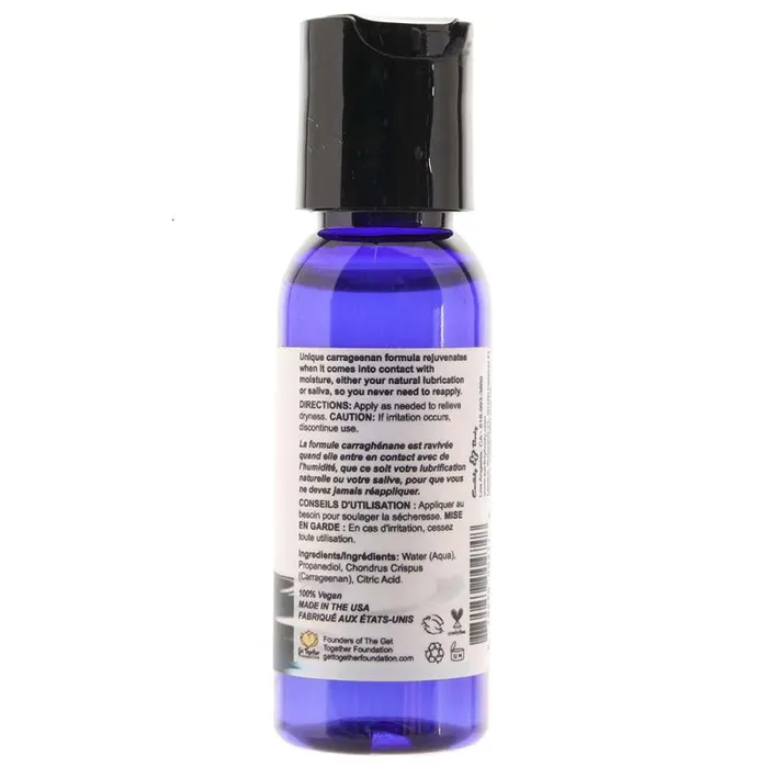Earthly Body Waterslide Water Based Personal Lubricant 1 Oz | Lubricants Earthly Body Waterslide Water Based Personal Lubricant 1 Oz | Lubricants