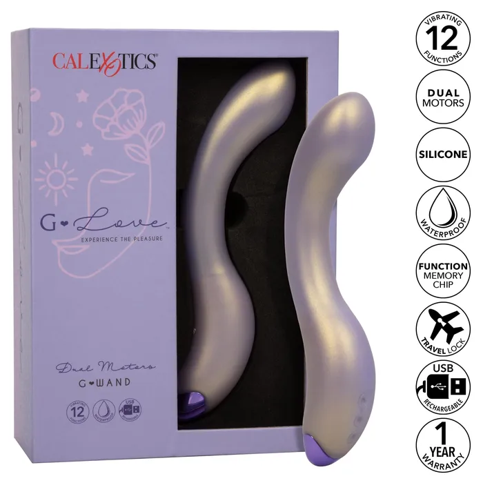 G-love G-wand | CalExotics Vibrators