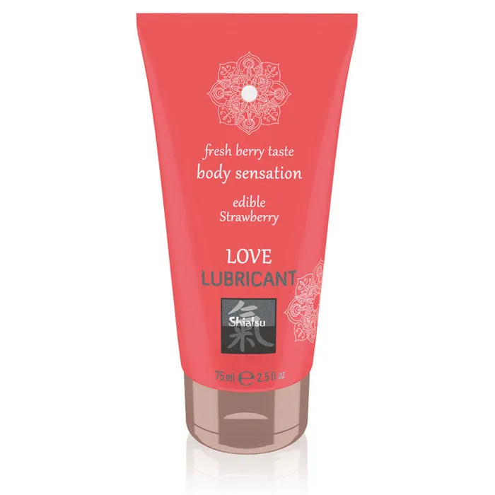 Hot Production SHIATSU Love Lubricant67044 Lubricants