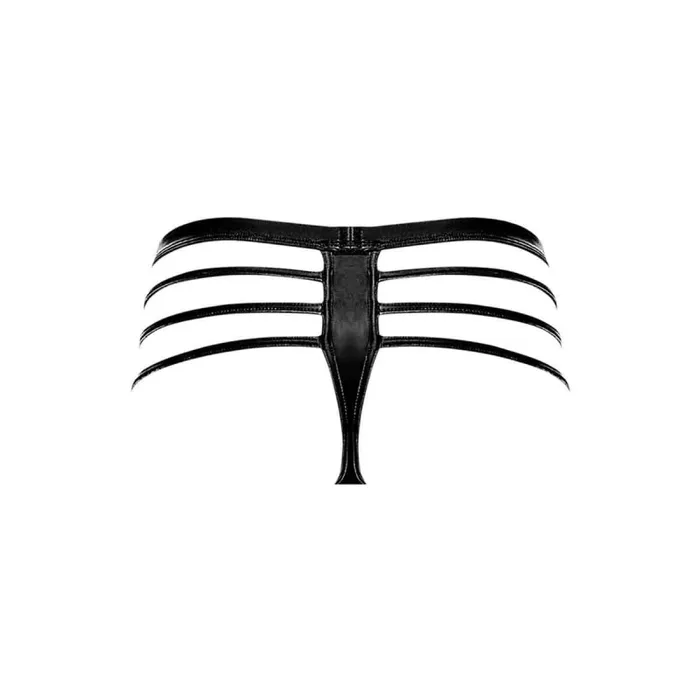Male Power Male Sex Toys | Cage Matte Cage Thong - L/ XL - Black Male Power Male Sex Toys | Cage Matte Cage Thong - L/ XL - Black