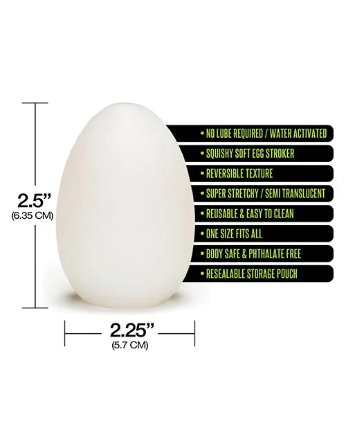 Male Sex Toys | Global Novelties Just Add Water Whack Pack Egg