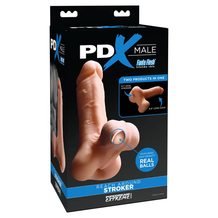 Pipedream Pdx Male Reach Around Stroker | Male Sex Toys Pipedream Pdx Male Reach Around Stroker | Male Sex Toys