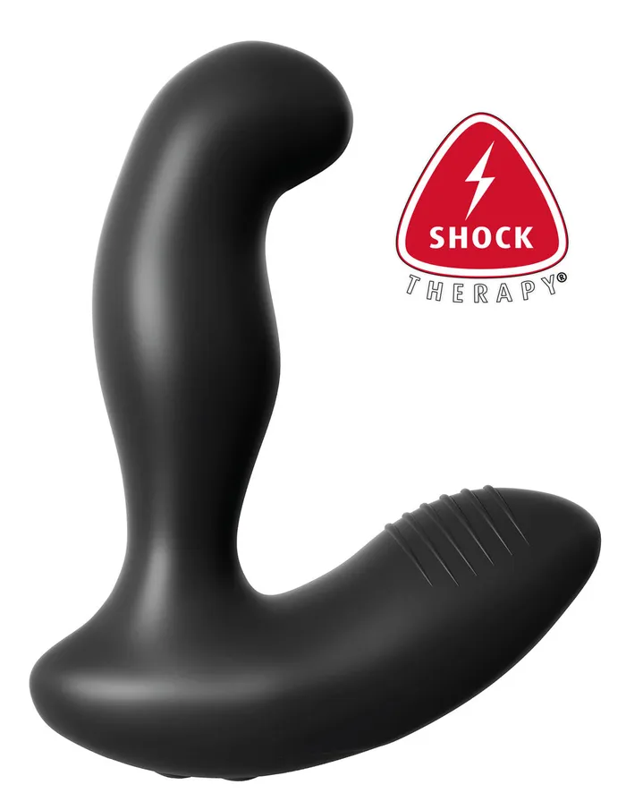 Pipedream Vibrators Electro Stim Prostate Vibe