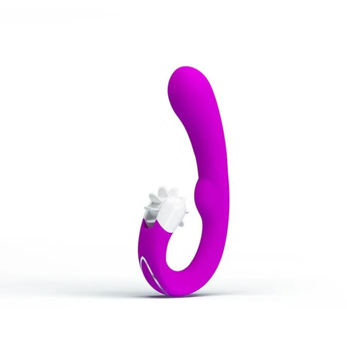 Pretty Love Magic Tongue Item Number BI040059 Pretty Love Vibrators