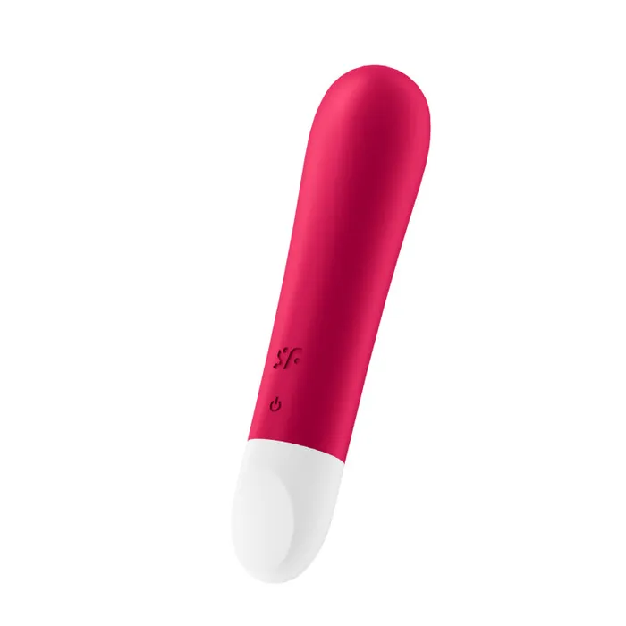 Satisfyer Vibrators Ultra Power Bullet 1 Red