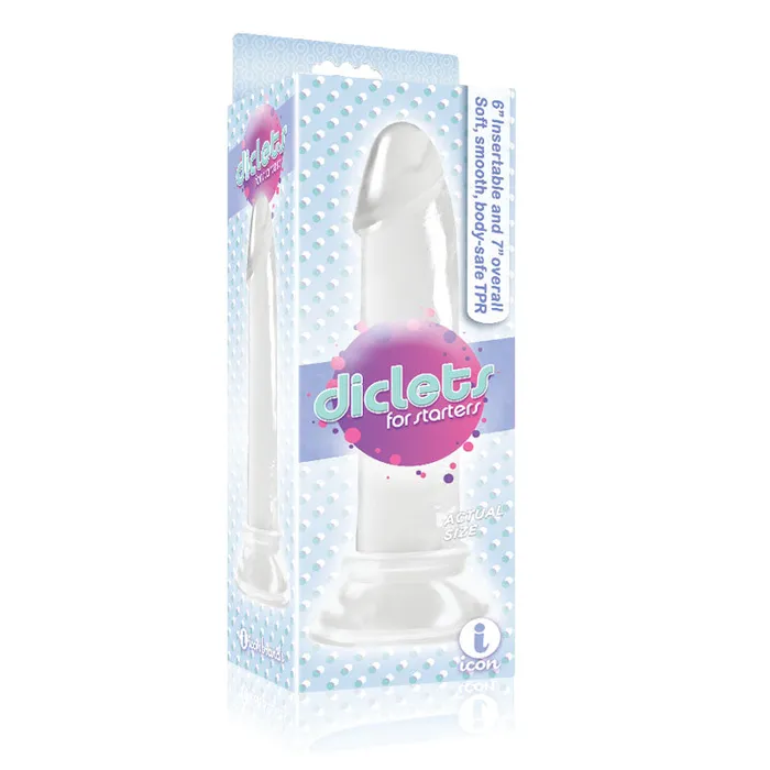 The 9's Diclets-(ic2676-2) | Icon Brands Dildos The 9's Diclets-(ic2676-2) | Icon Brands Dildos