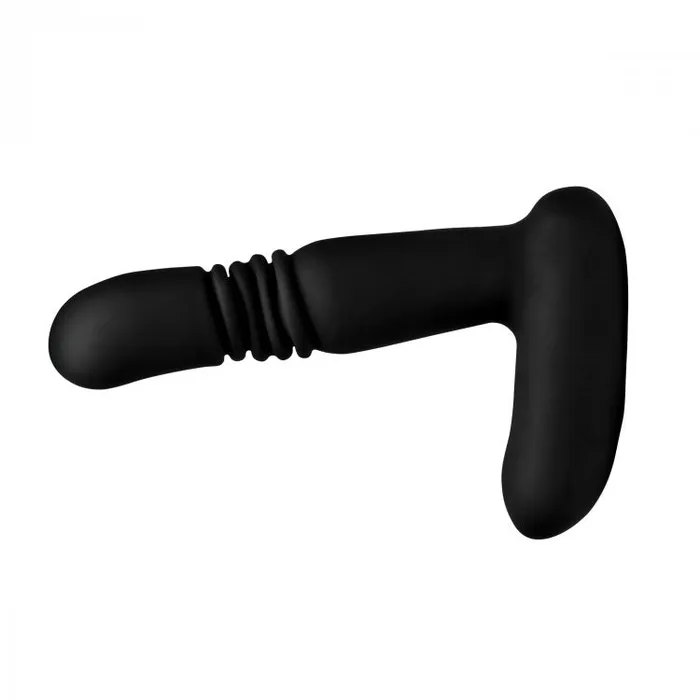 Under Control Thrusting Anal Plug XR Brands Male Sex Toys
