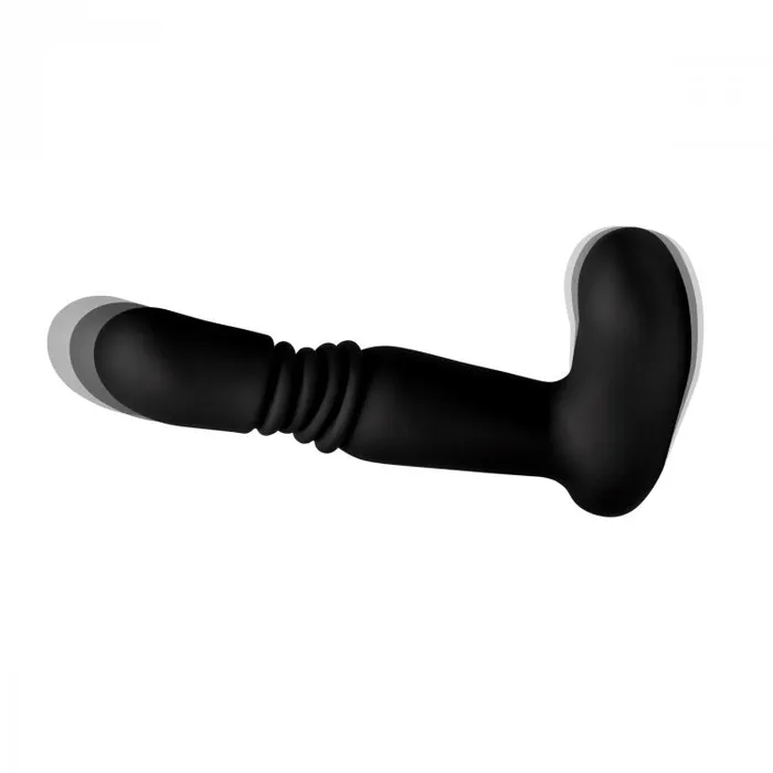 Under Control Thrusting Anal Plug | XR Brands Male Sex Toys