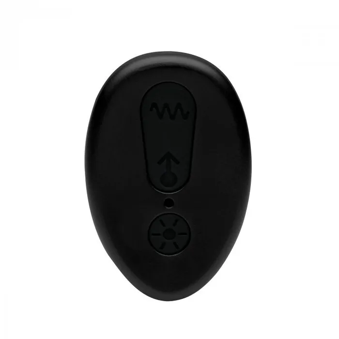 Under Control Thrusting Anal Plug | XR Brands Male Sex Toys