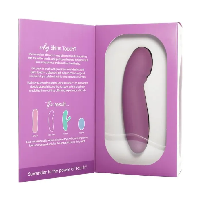 Vibrators | CreativeC Skins Touch The Glee Spot